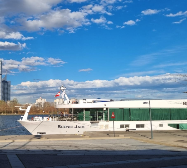 Scenic River Cruises